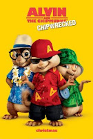 Alvin and the Chipmunks 3: Chipwrecked (2011)