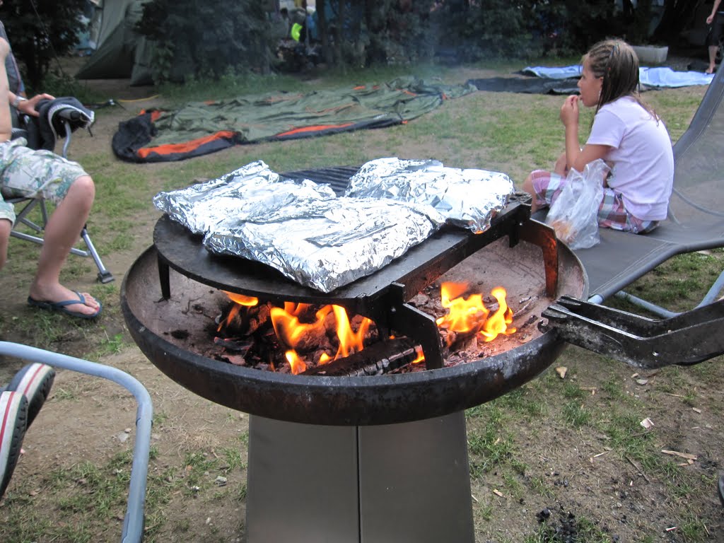 Yagoona design blog Camping BBQ