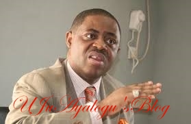 Divide Nigeria into Six, No Need Fooling Ourselves, Pretending We are One -FFK