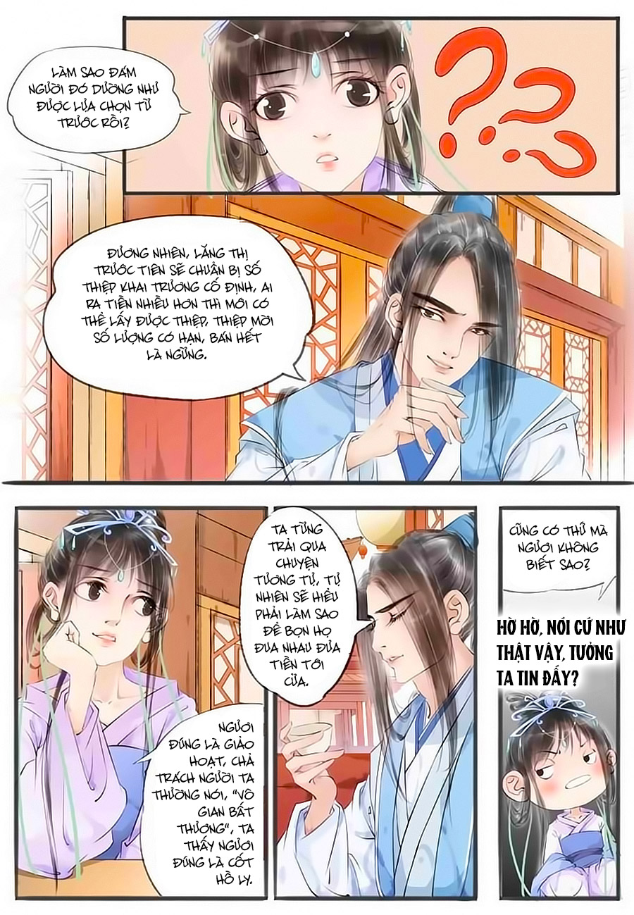 Nhà Ta Có Tiểu Thiếp Chapter 39 - TC Truyện