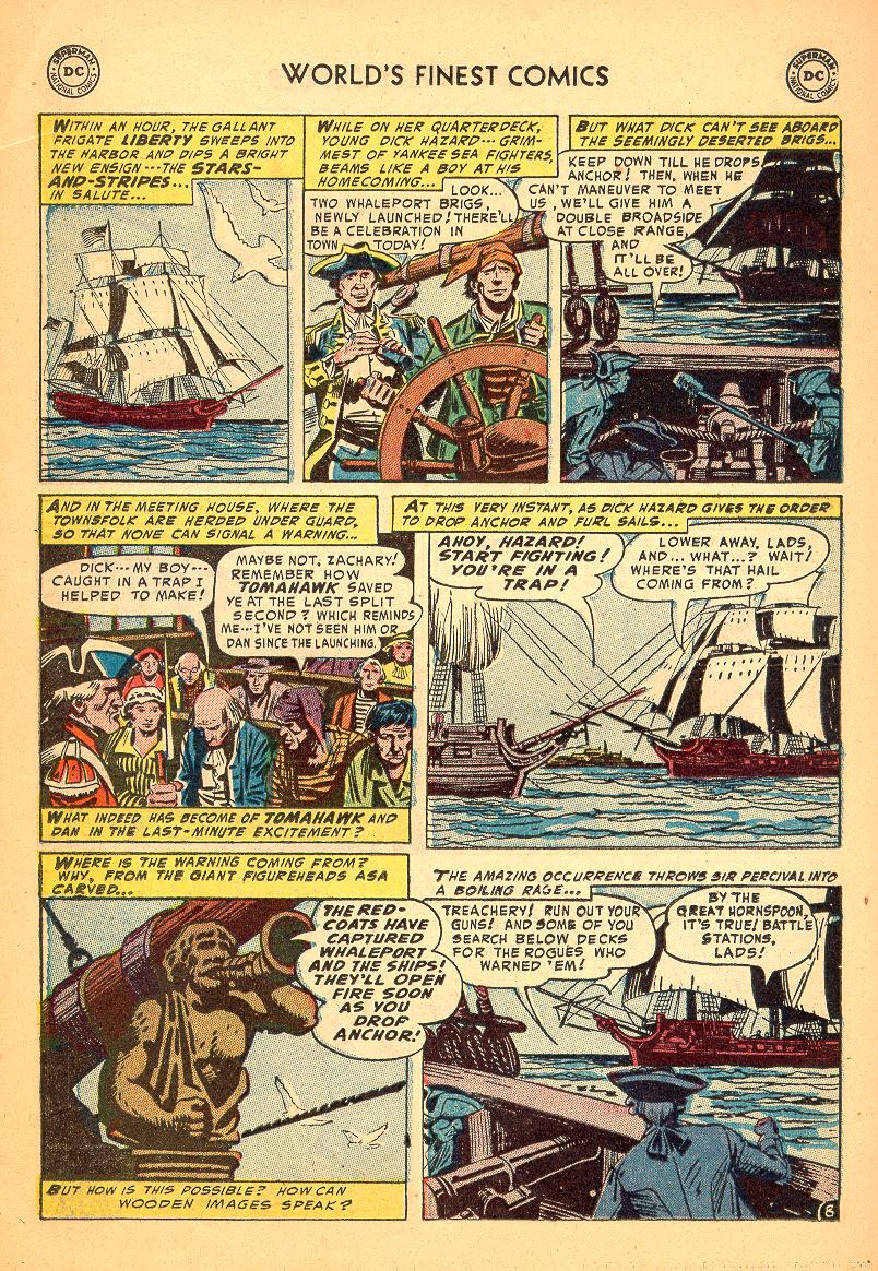 Worlds Finest Comics 66 Page 47