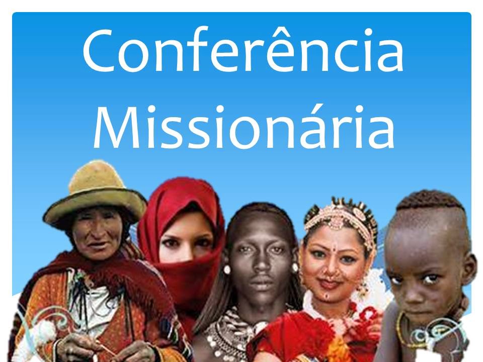 BUVM O que é uma Conferência