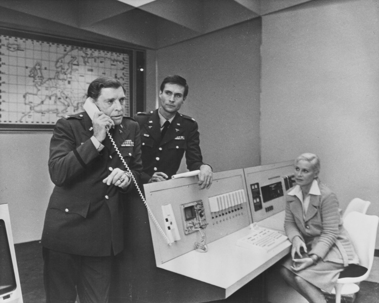 John Phillip Law (7 September 1937, Los Angeles, California, USA