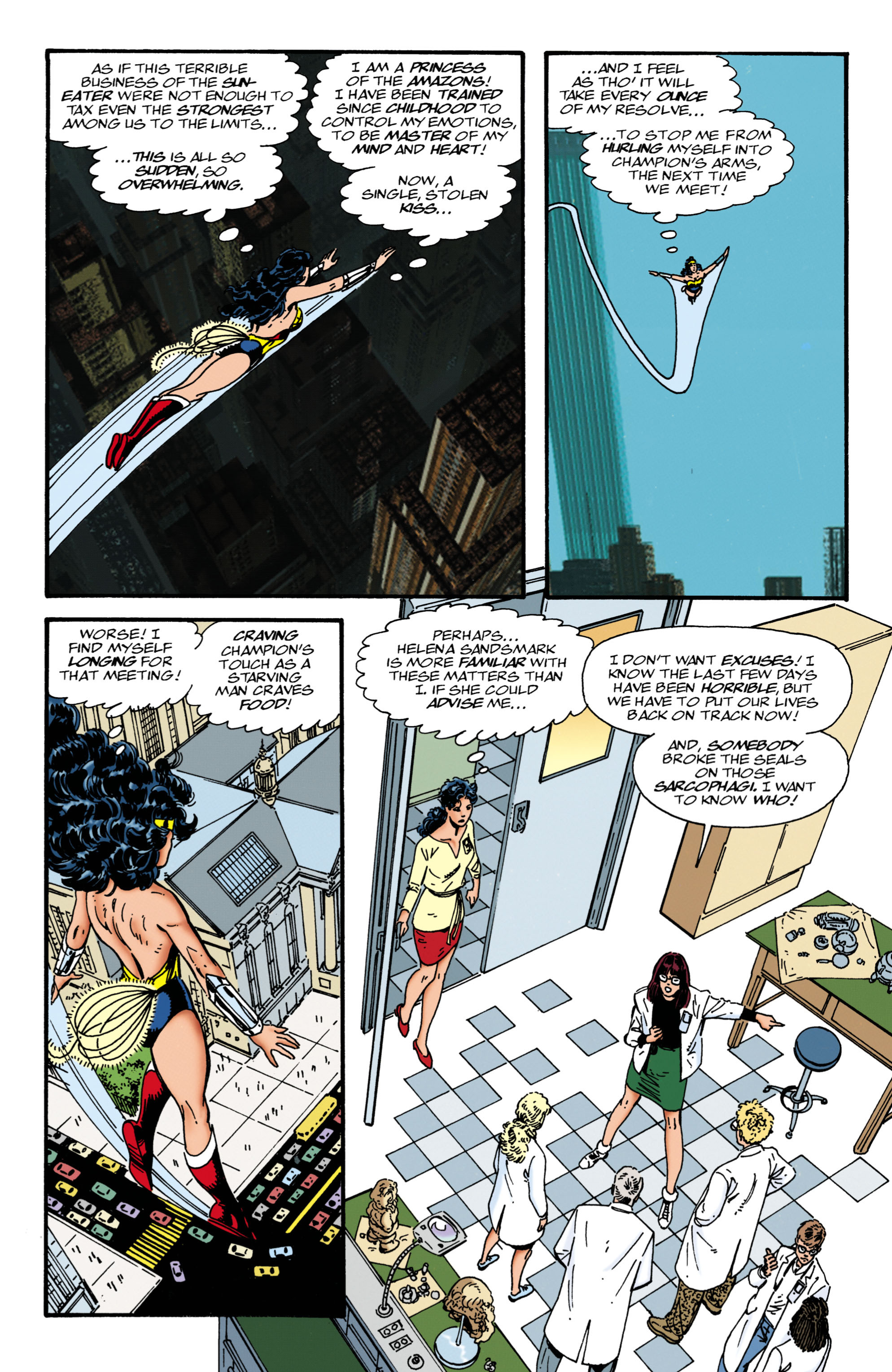 Read online Wonder Woman (1987) comic -  Issue #115 - 10