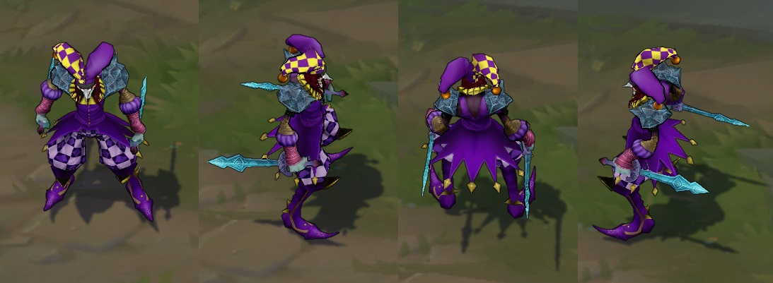 Royal Shaco