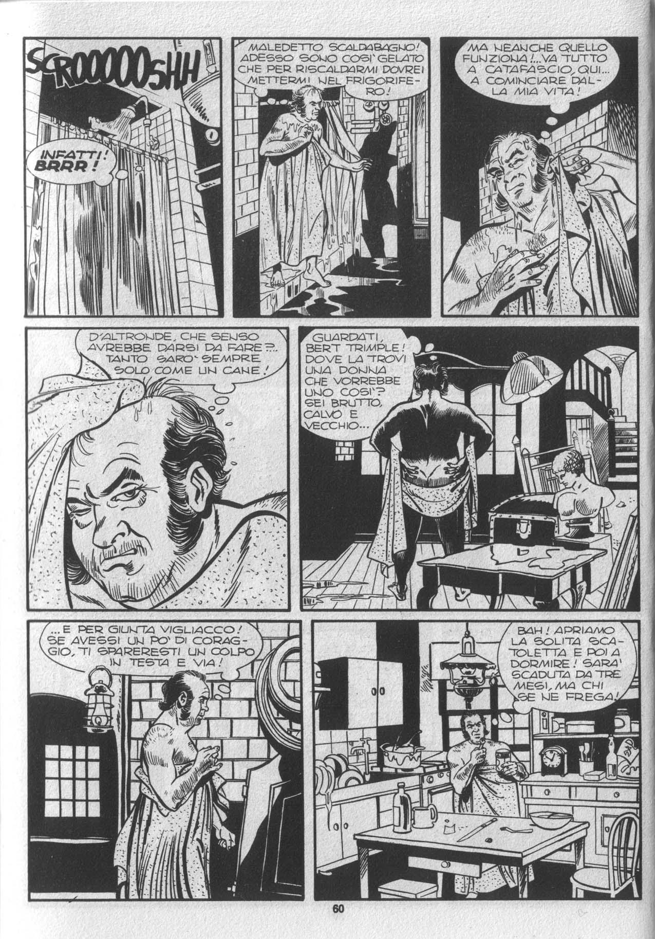 Dylan Dog (1986) issue 44 - Page 57