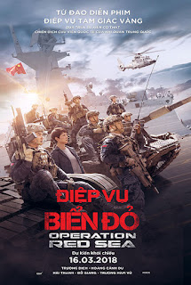 Điệp Vụ Biển Đỏ - Operation Red Sea Điệp Vụ Biển Đỏ