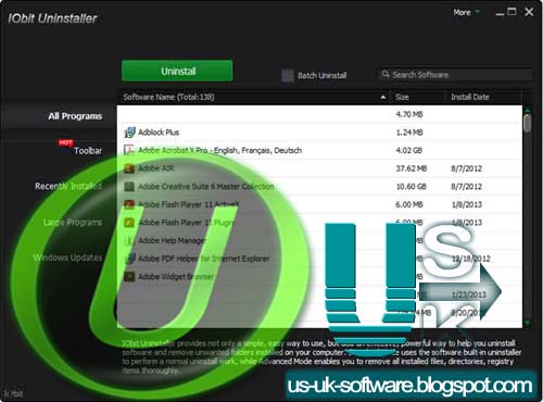 iobit uninstaller 5.3 pro key iobit uninstaller 5.3 pro key