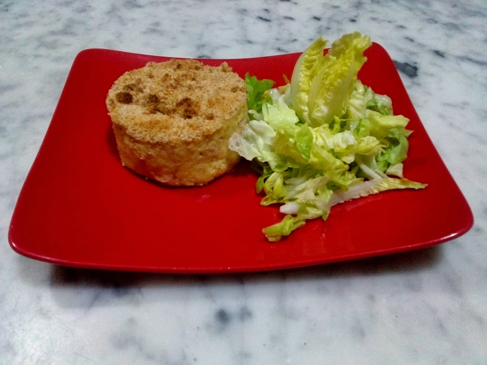 DIAMO VITA AI FORNELLI Gateau O Gatt Di Patate