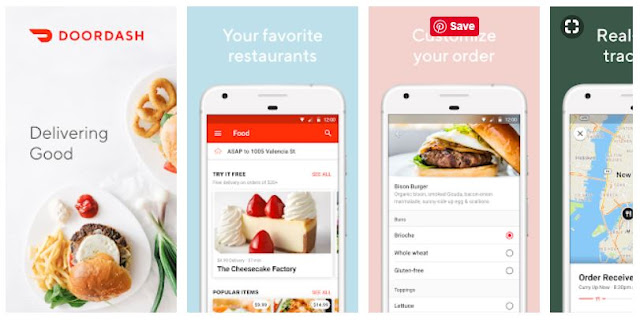 Download & Install DoorDash - Food Delivery Mobile App