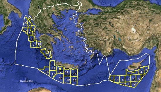 Νίκος Λυγερός : Η σημασία των θαλάσσιων οικοπέδων - Μη μου τα θαλάσσια οικόπεδα τάραττε - Η ανάδειξη της ελληνικής ΑΟΖ.