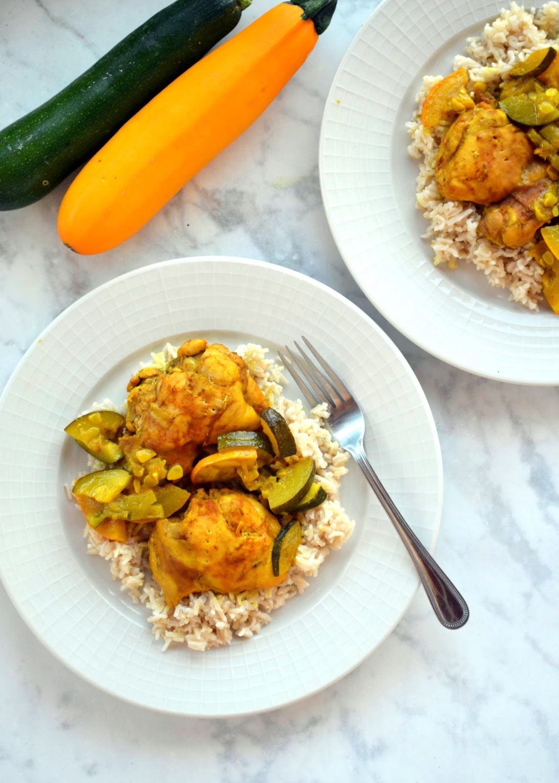 The Energetic Foodie Lemon Turmeric Chicken
