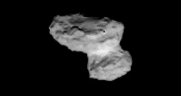 Wahana Antariksa Rosetta Dekati Komet 67P, Seberapa Dekat?