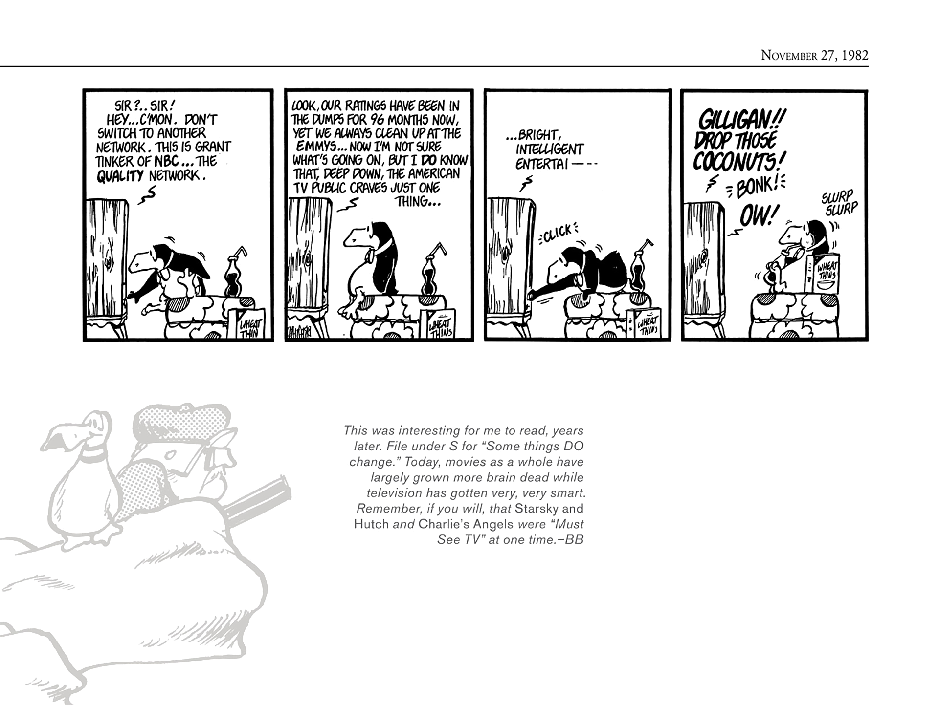 Read online The Bloom County Digital Library comic -  Issue # TPB 2 (Part 4) - 43