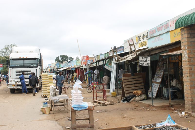 Julie's Jots and Journeys Home Sweet Choma Town