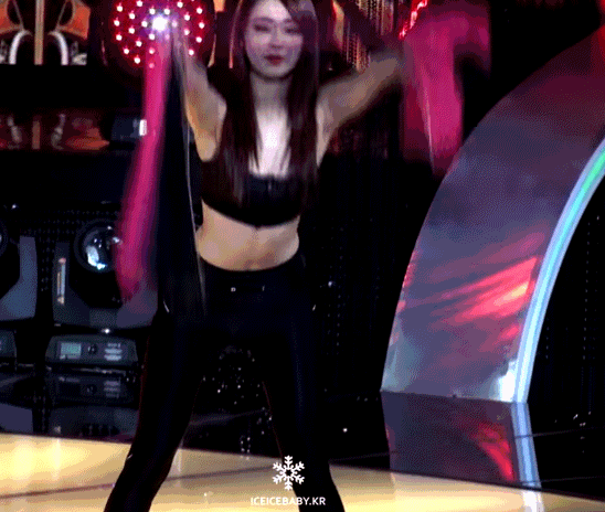 갓경리 직캠 ㄷㄷ | 인스티즈