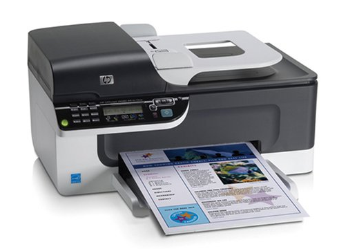 HP Officejet J4580 Driver Download | FREE PRINTER DRIVERS