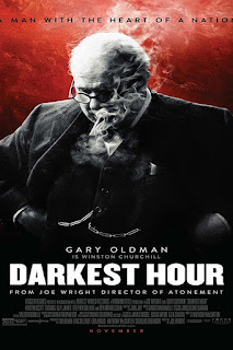 Darkest Hour First Look Poster