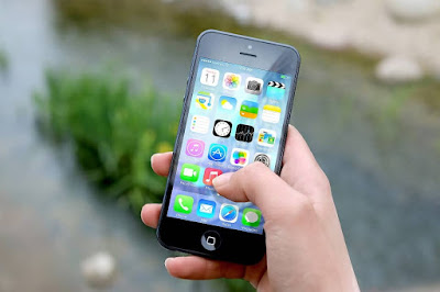 Touch screen smartphone Touch screen smartphone