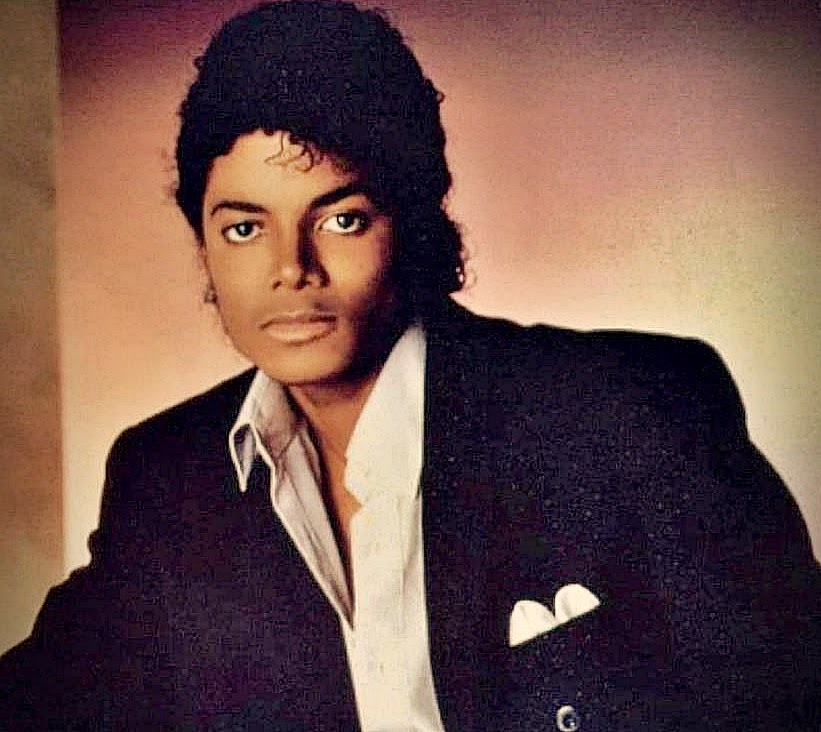 Cartas para Michael: Ensaio fotográfico de Matthew Rolston (05)