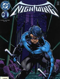 Read Nightwing (1996) online