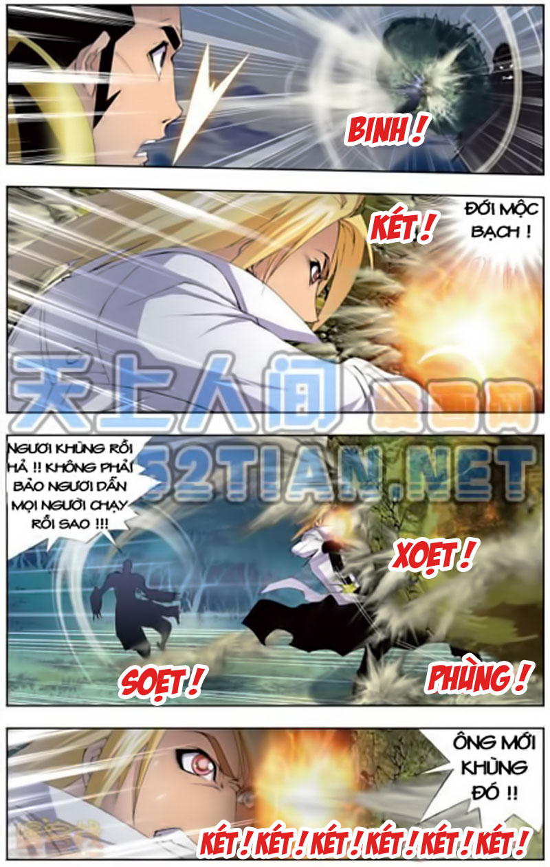 Đấu La Đại Lục Chap 26 - Truyen.Chap.VN