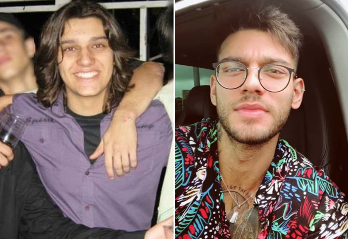 Reconhece? Veja a evolução de 15 famosos brasileiros antes e depois da fama