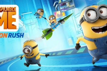 Download Game Despicable Me Mod Apk v3.9.0l (Free Shopping)