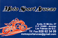 Moto Sport Arucas