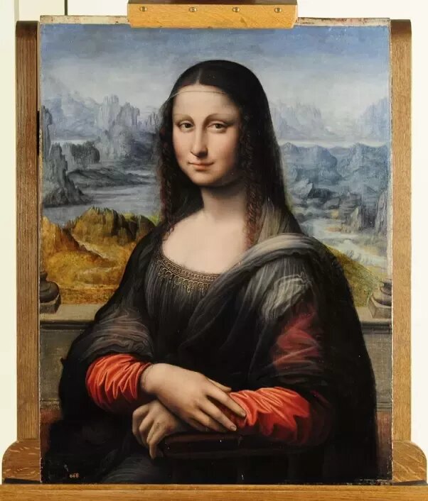 Scroll Images: The Mona Lisa is stolen from the Louvre Recovery and ...