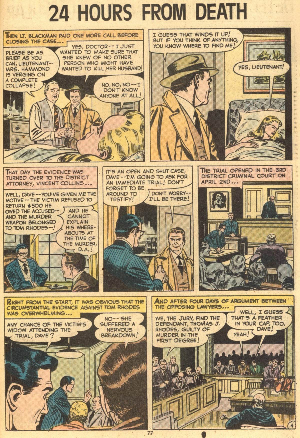 Read online Detective Comics (1937) comic -  Issue #445 - 77