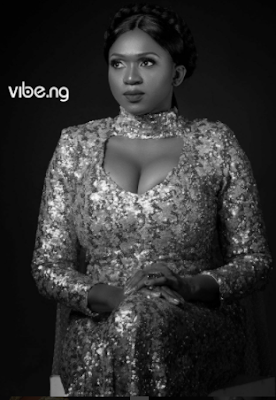Waje is all shades of gorgeous in new magazine shoot