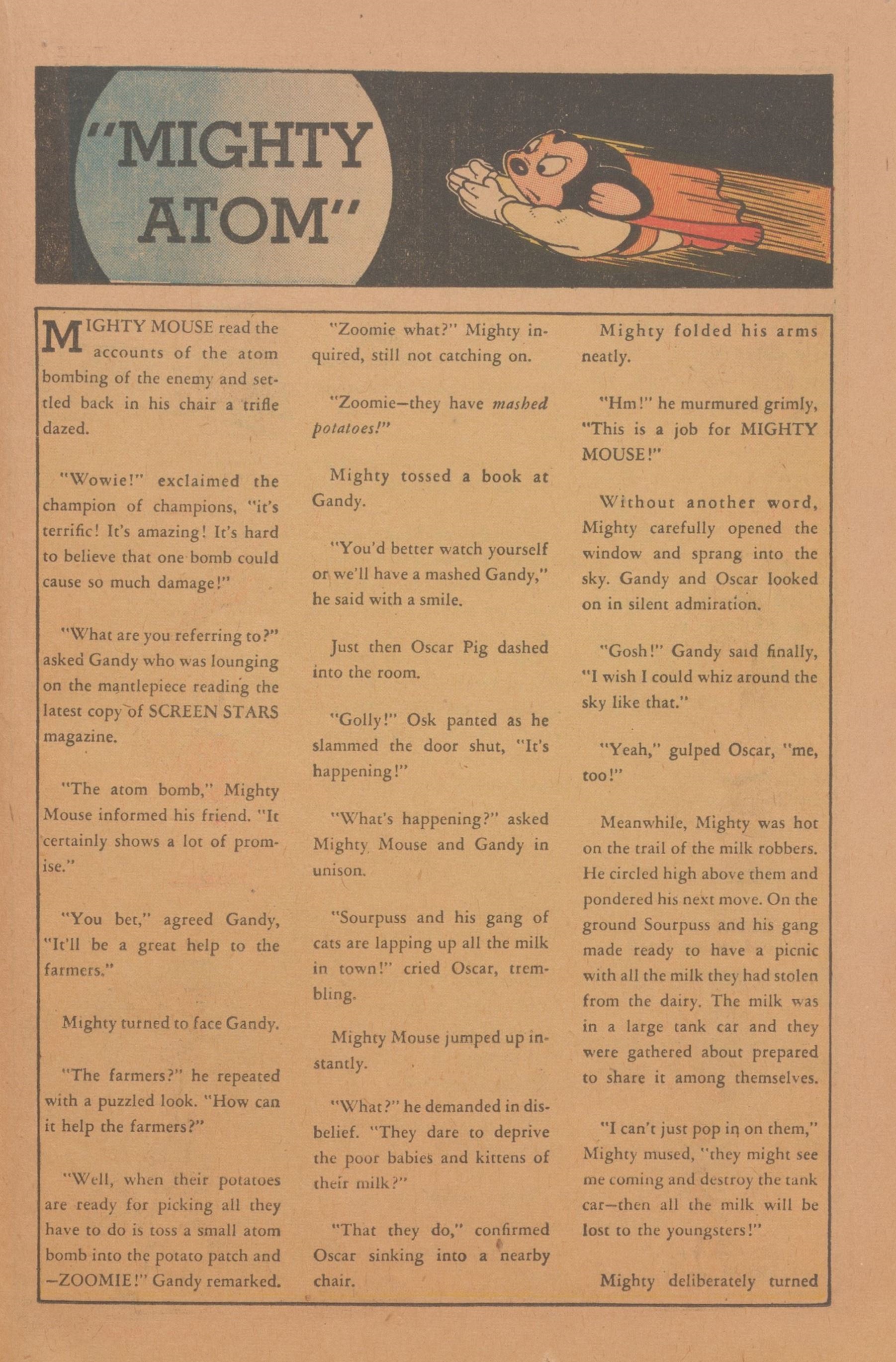 Read online Terry-Toons Comics comic -  Issue #40 - 23