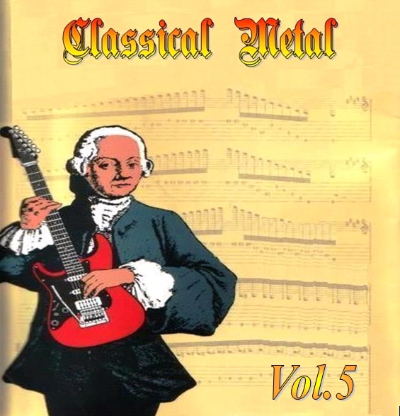 Free Metal Music Classical Metal Vol.5