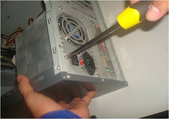 Armar,Desarmar,Limpieza,Formateo,Instalacion: Pasos para desarmar una ...