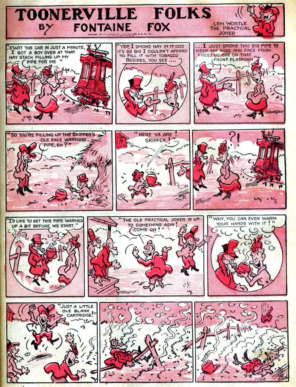 Read online All-American Comics (1939) comic -  Issue #5 - 23