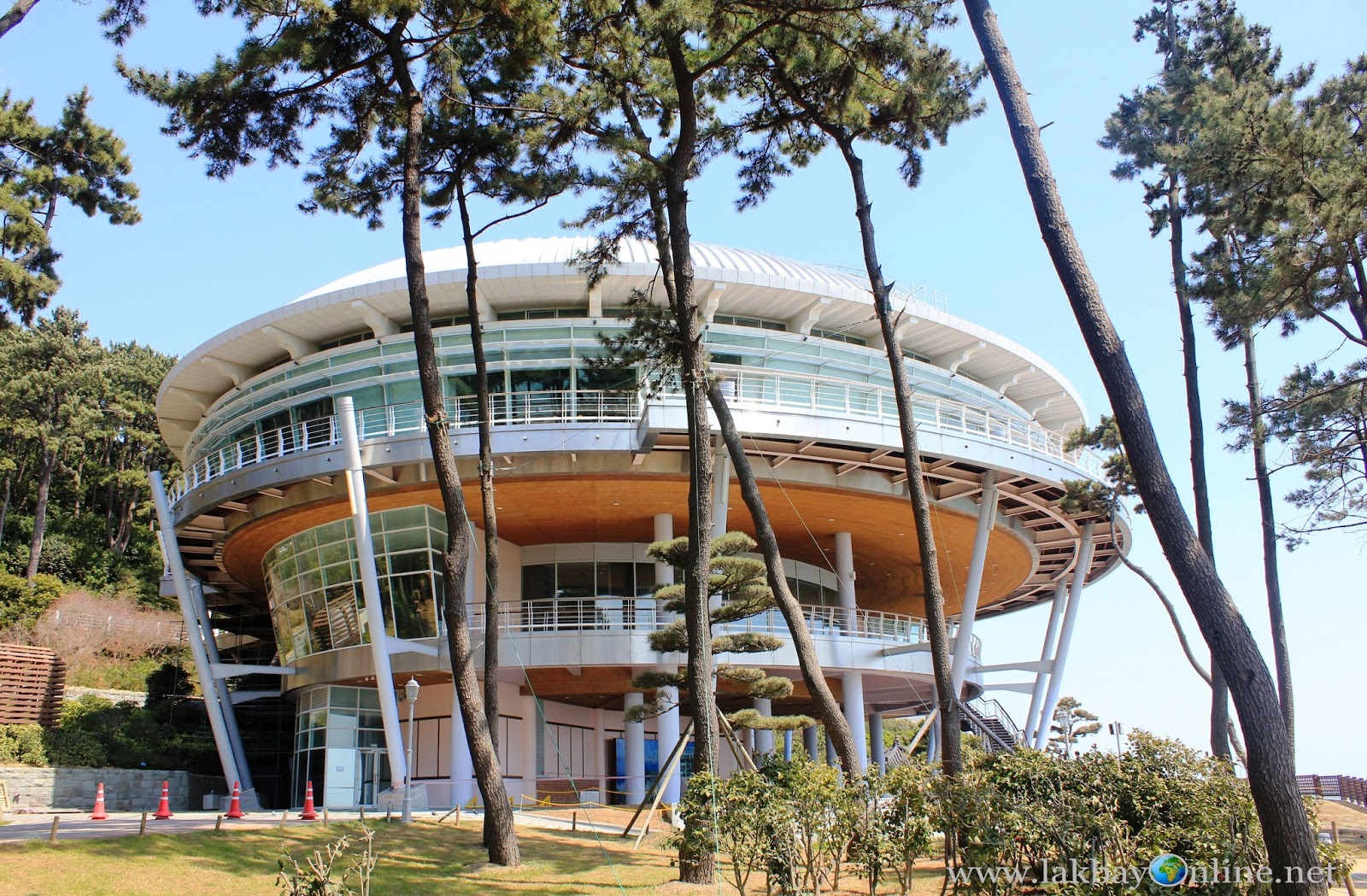 lakbayOnline : DYNAMIC BUSAN