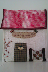 QUILTING YOUR LIFE