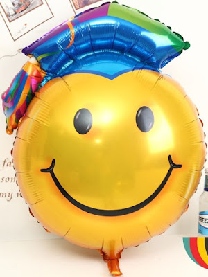 Balon Foil Graduation Balon Foil Graduation