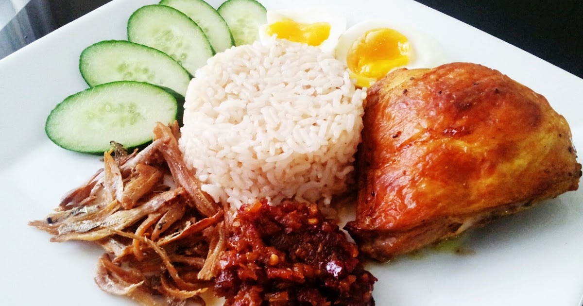 Resepi Ayam Berempah Indonesia - Rungon b