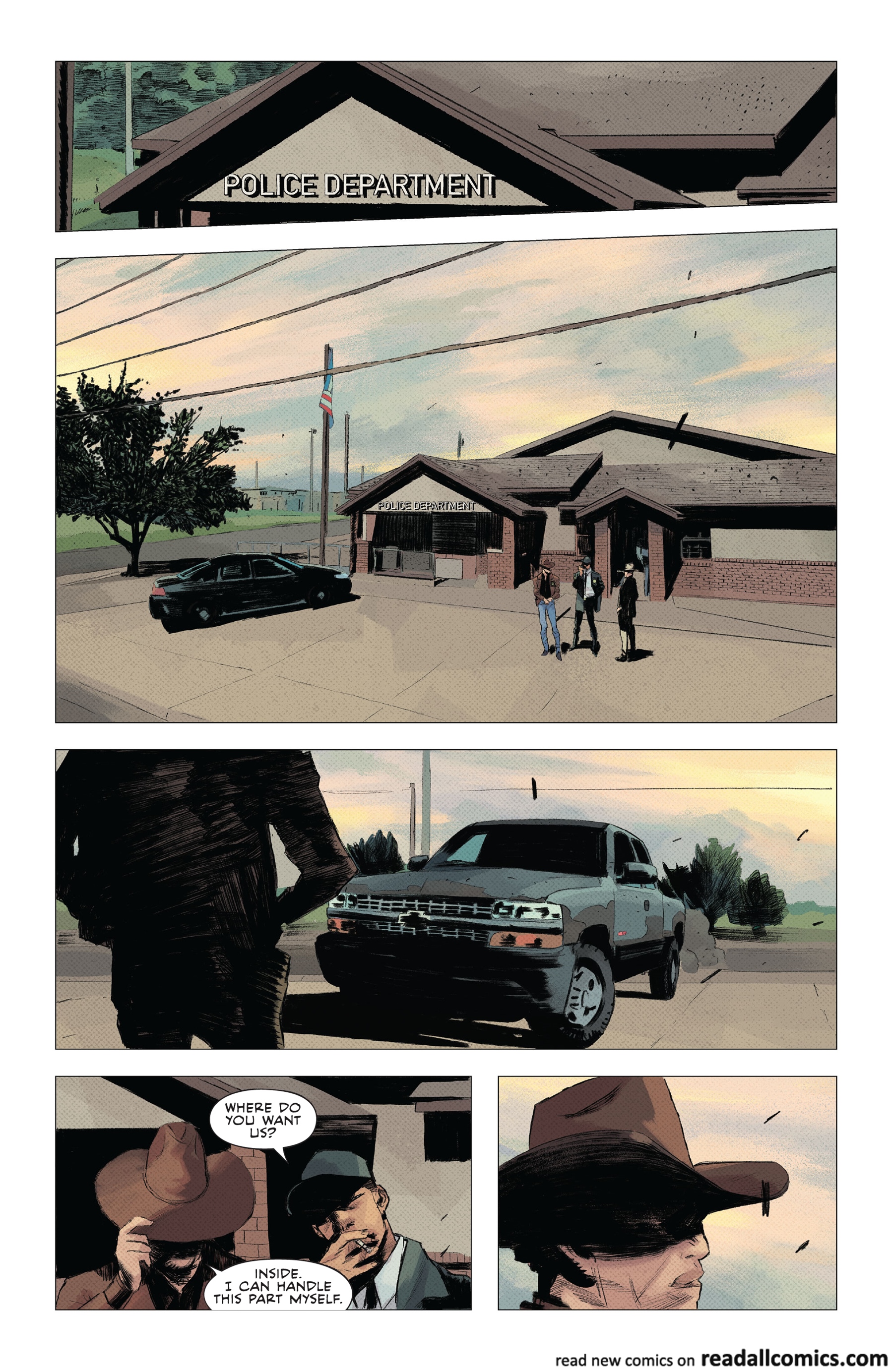 Something is Killing the Children chapter 28 page 7