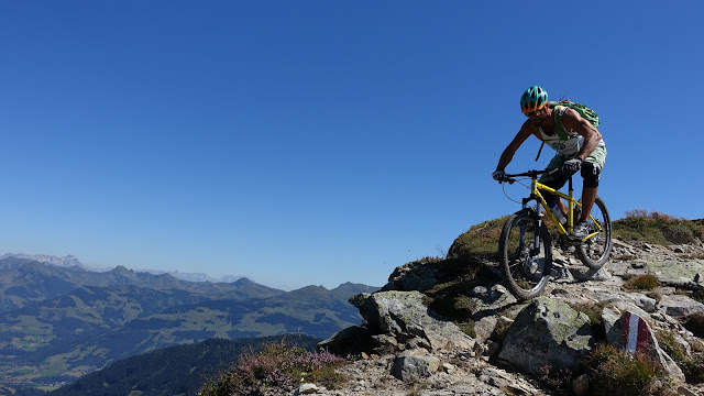 Biketrails Südtirol