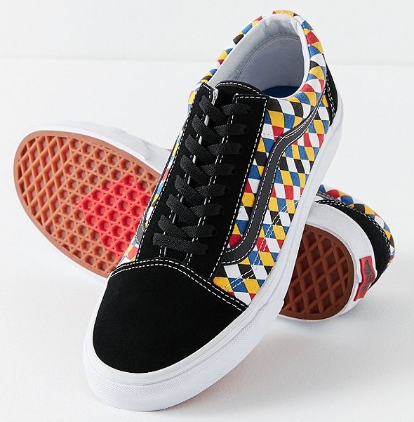 Tokyo Sneaker Club Vans x Urban Outfitters Playing Cards Collaboration