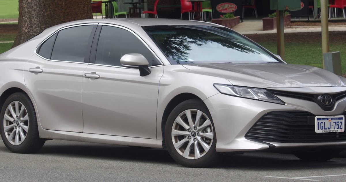 2019 Toyota Camry Sedan A Tried-and-Tested Midsize Sedan