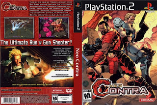 Cheat Neo Contra PS2 Lengkap