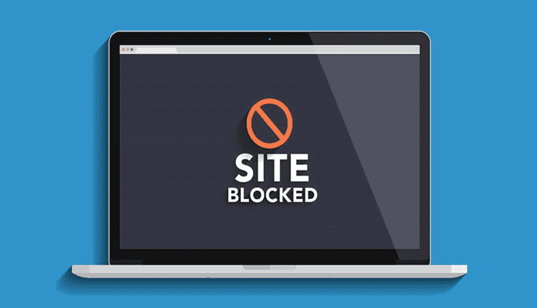 Bagaimana cara membuka situs yang diblokir Bagaimana cara membuka situs yang diblokir
