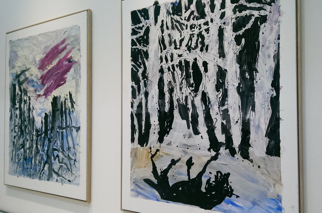 Galerie Christine Konig Art Basel 2011 Exhibition Artlinkart