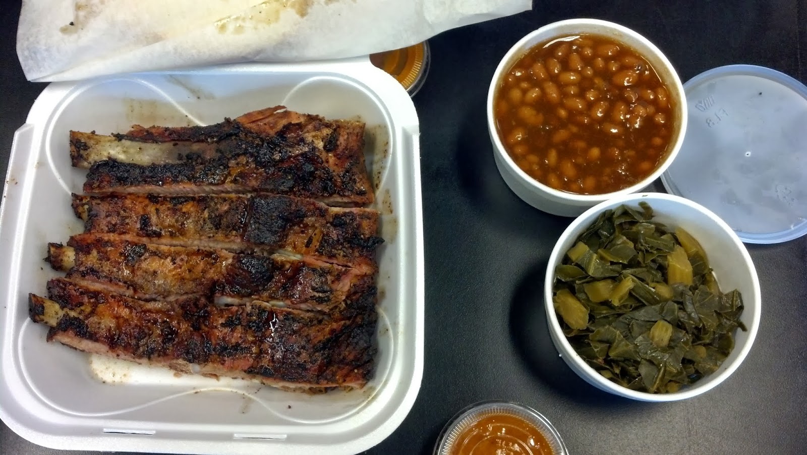 Mustard Seed BBQ
