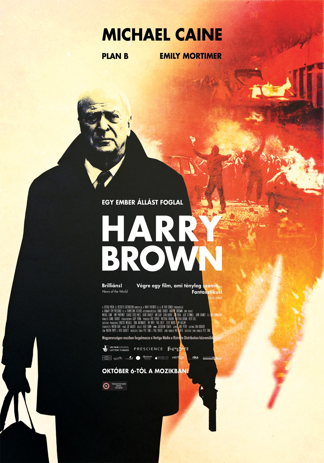 CINEMATI Harry Brown (2009) Οnline