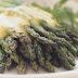 Asparagus with mousseline sauce